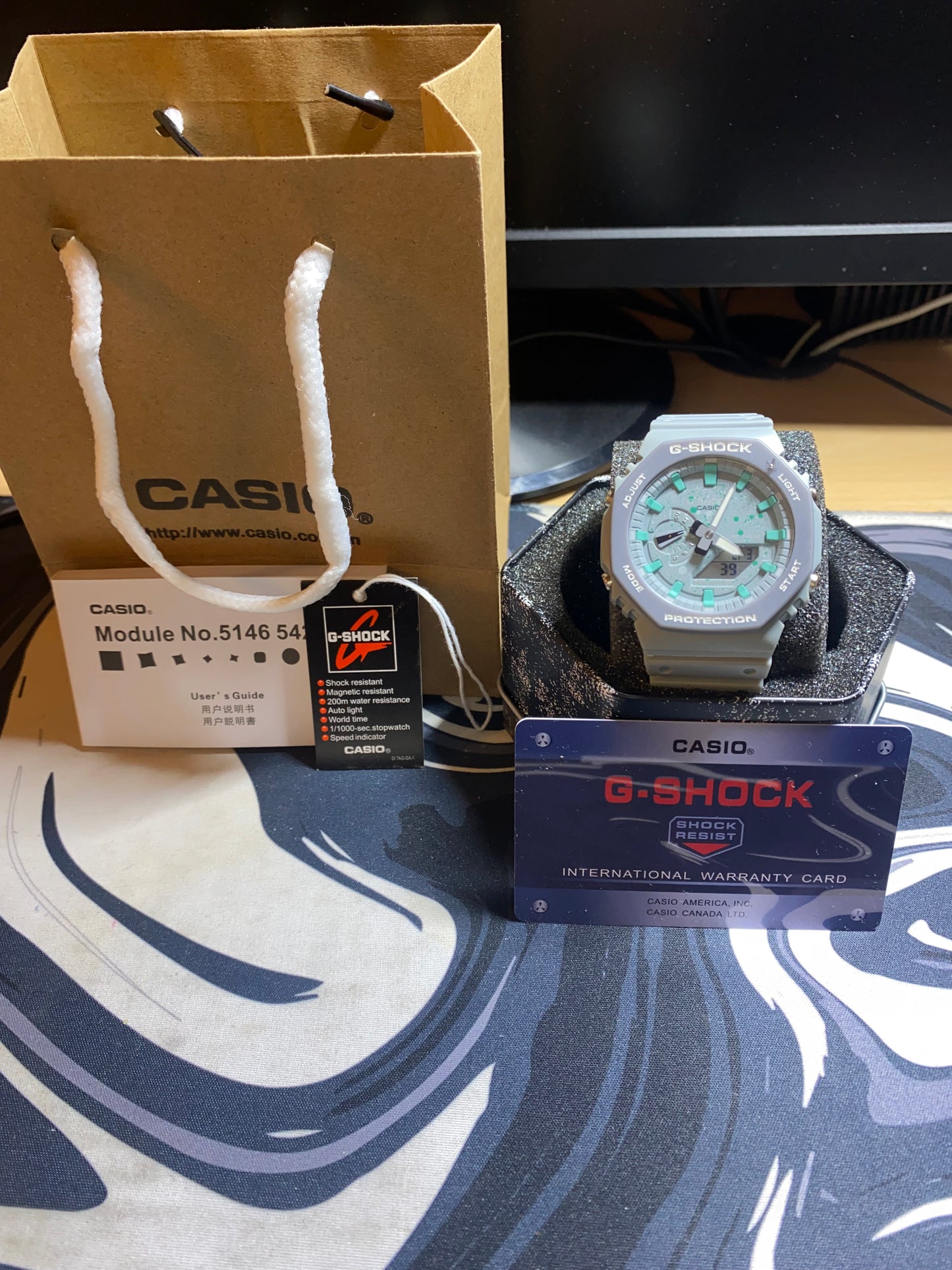 G-SHOCK