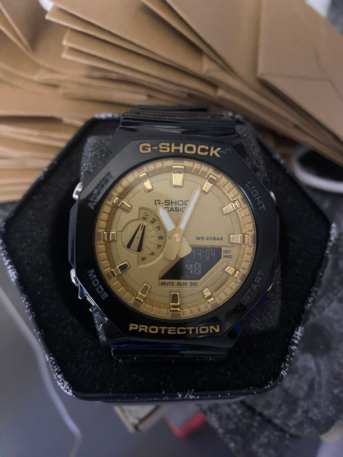 G-SHOCK