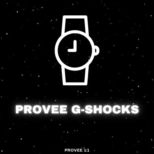 Proveedor G-shocks