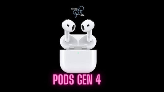 PODS GEN 4