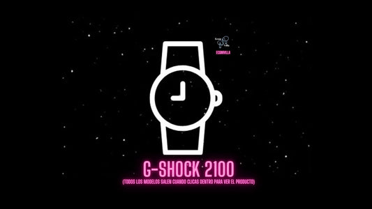 G-SHOCK